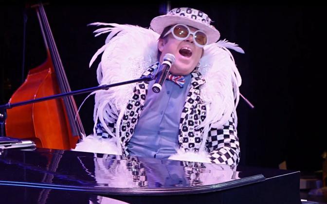 Tribute to Elton John